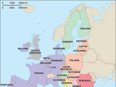 European Expansion: What's the Real Endgame?