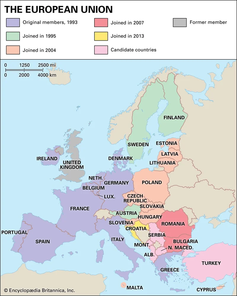 European Expansion: What's the Real Endgame?
